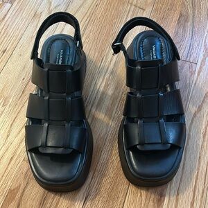 Vagabond sandals